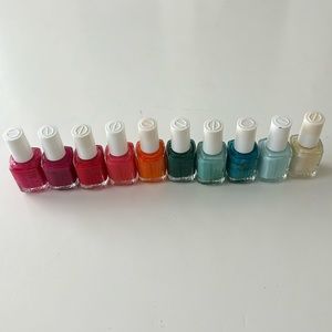 10 Essie Nail Polishes
